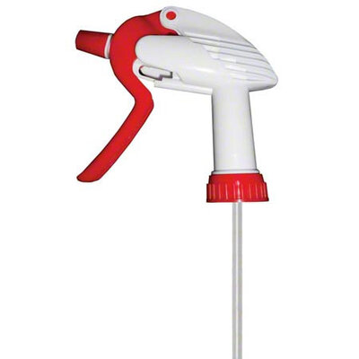 RED & WHITE SPRAYER